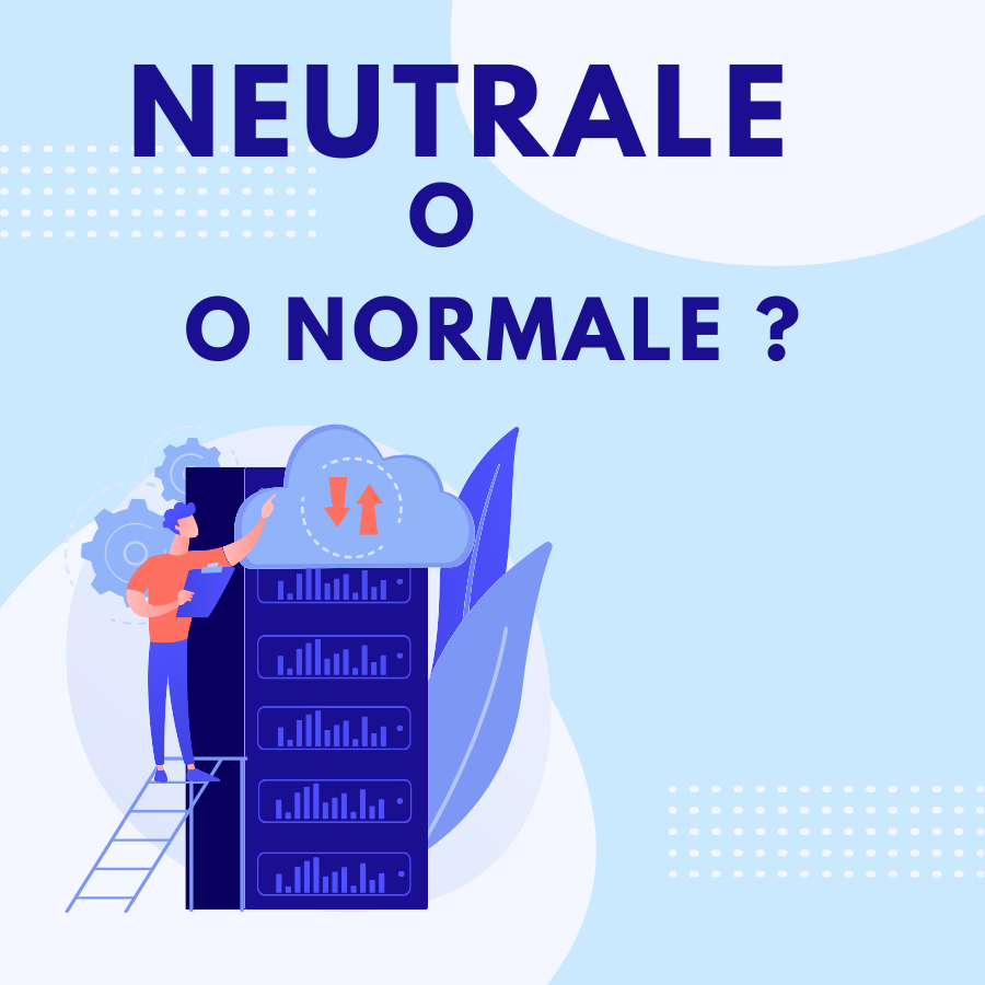 Differenza tra Data Center Neutrale e Normale