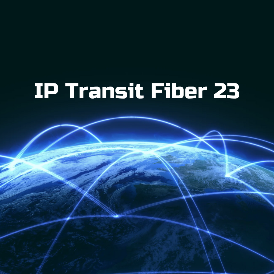 IP Transit per gli operatori nei data center Fiber 23 e Namex