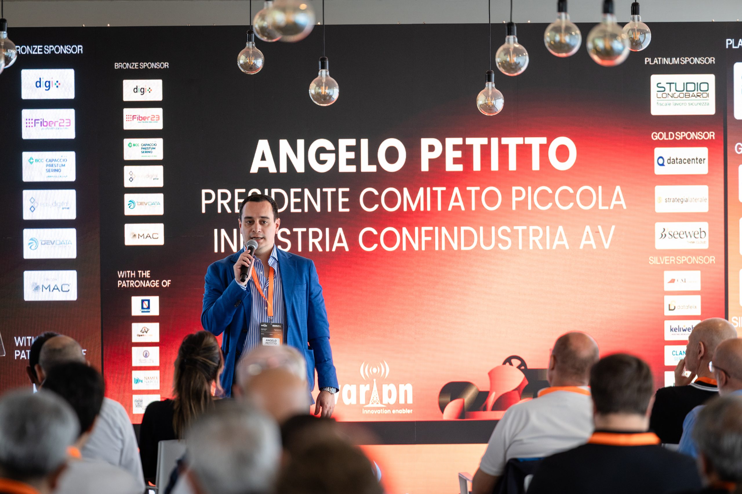 Fiber 23 tra i protagonisti come Sponsor Bronze